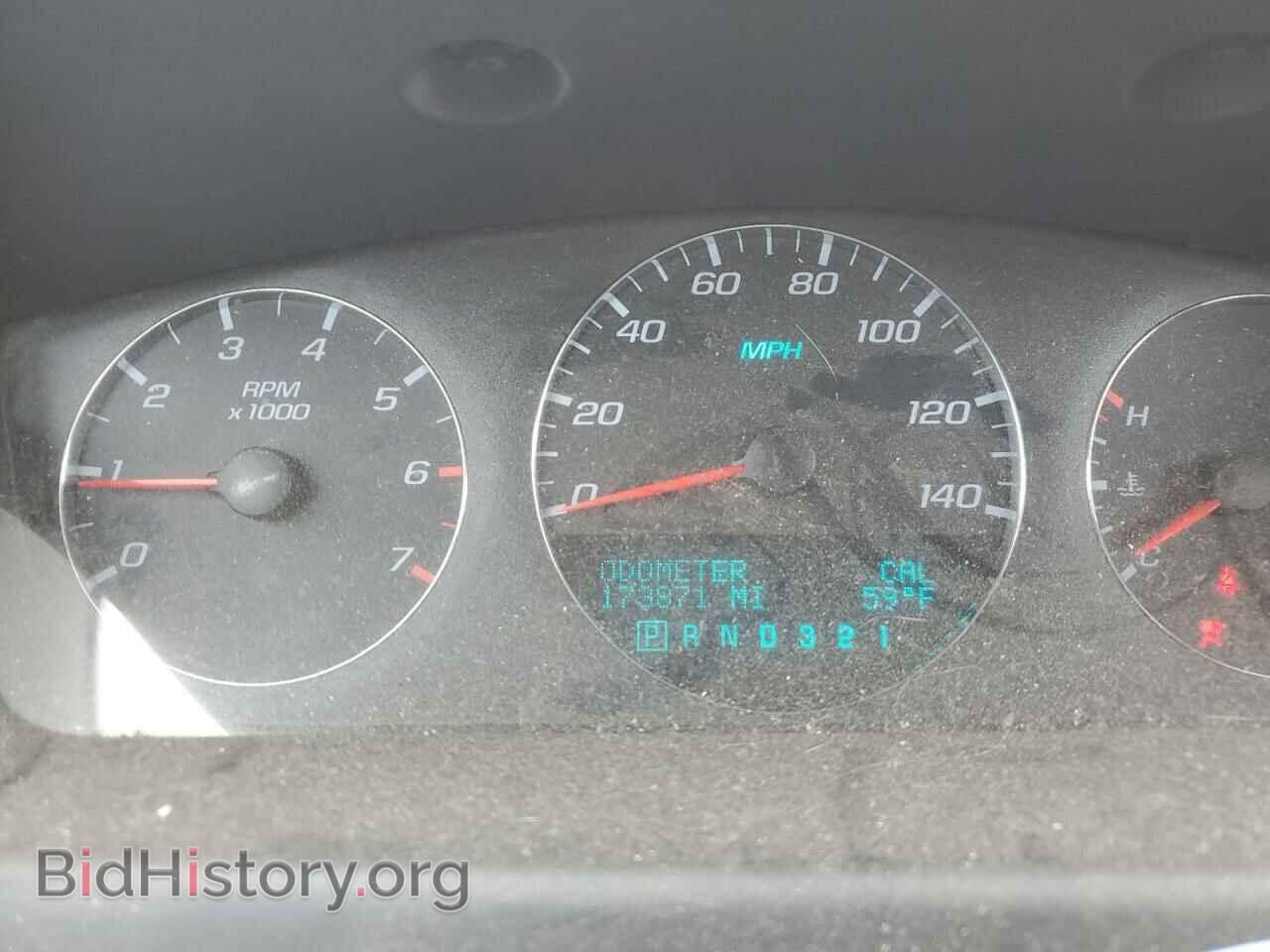 2007 CHEVROLET IMPALA - VIN: 2G1WT58N979302099 - Photo 9