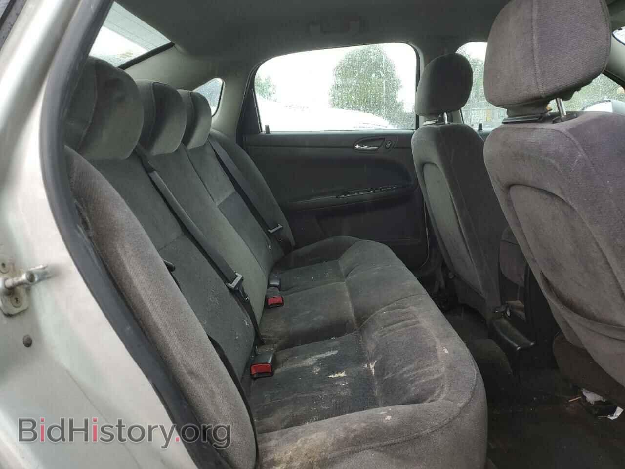 2007 CHEVROLET IMPALA - VIN: 2G1WT58N979302099 - Photo 10