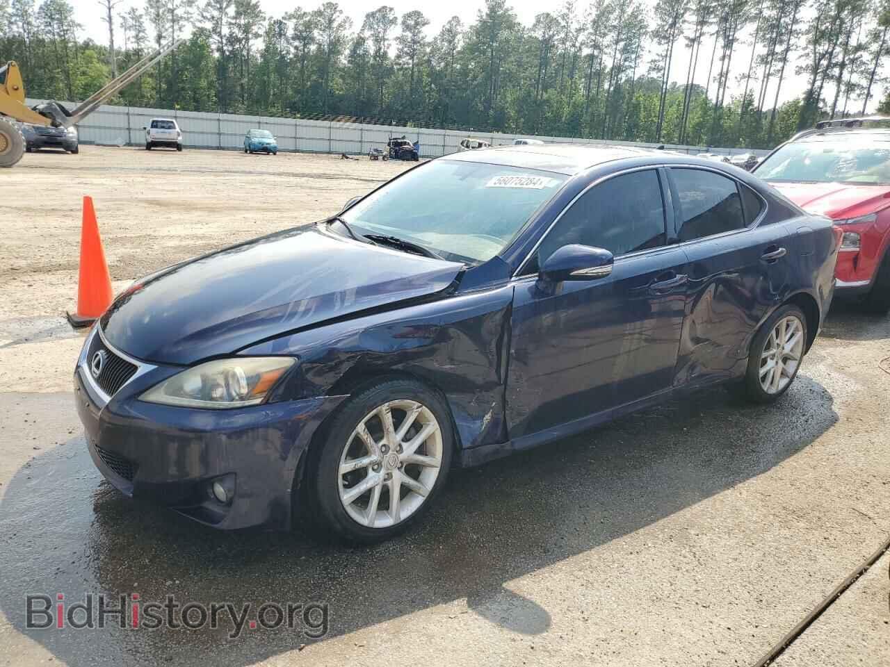 Photo JTHCF5C26D5063116 - LEXUS IS 2013