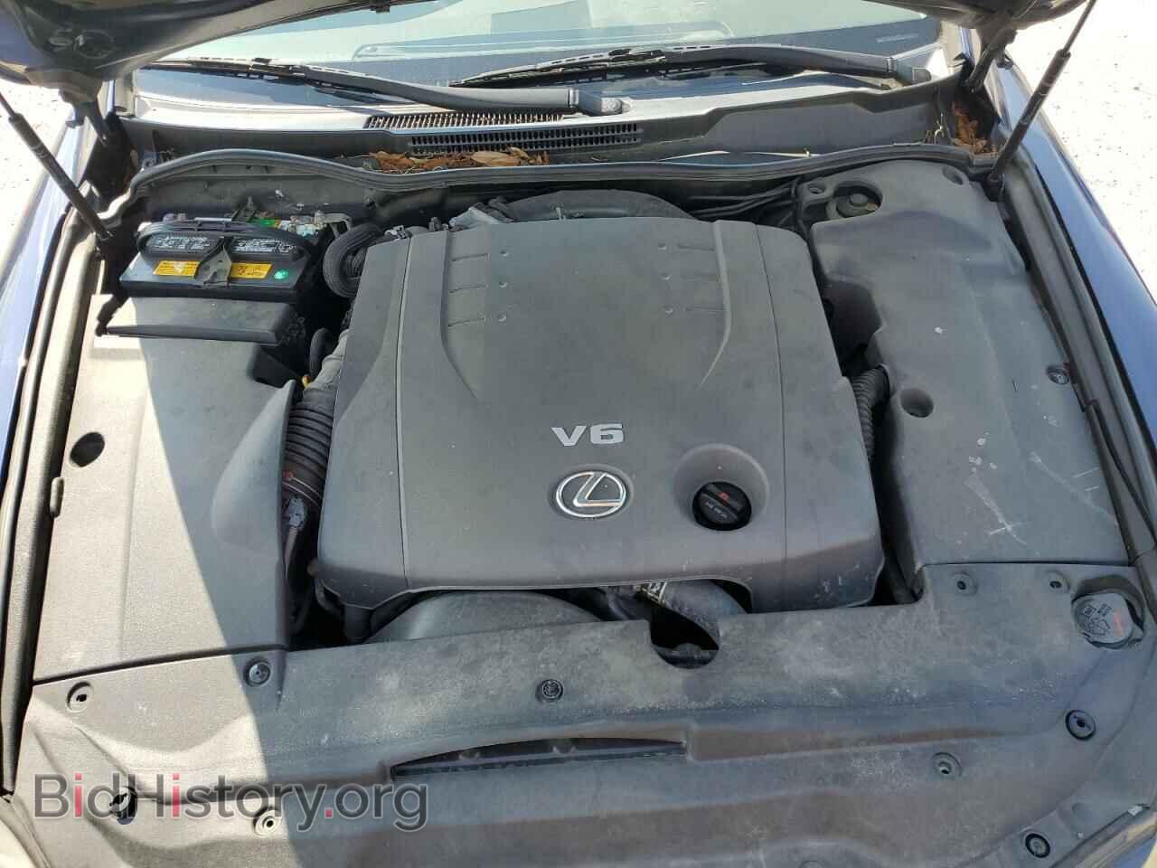 2013 LEXUS IS - VIN: JTHCF5C26D5063116 - Photo 11