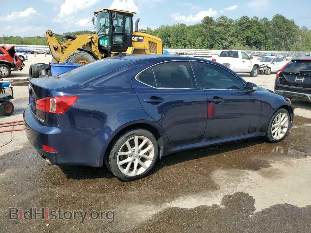 2013 LEXUS IS - VIN: JTHCF5C26D5063116 - Photo 3