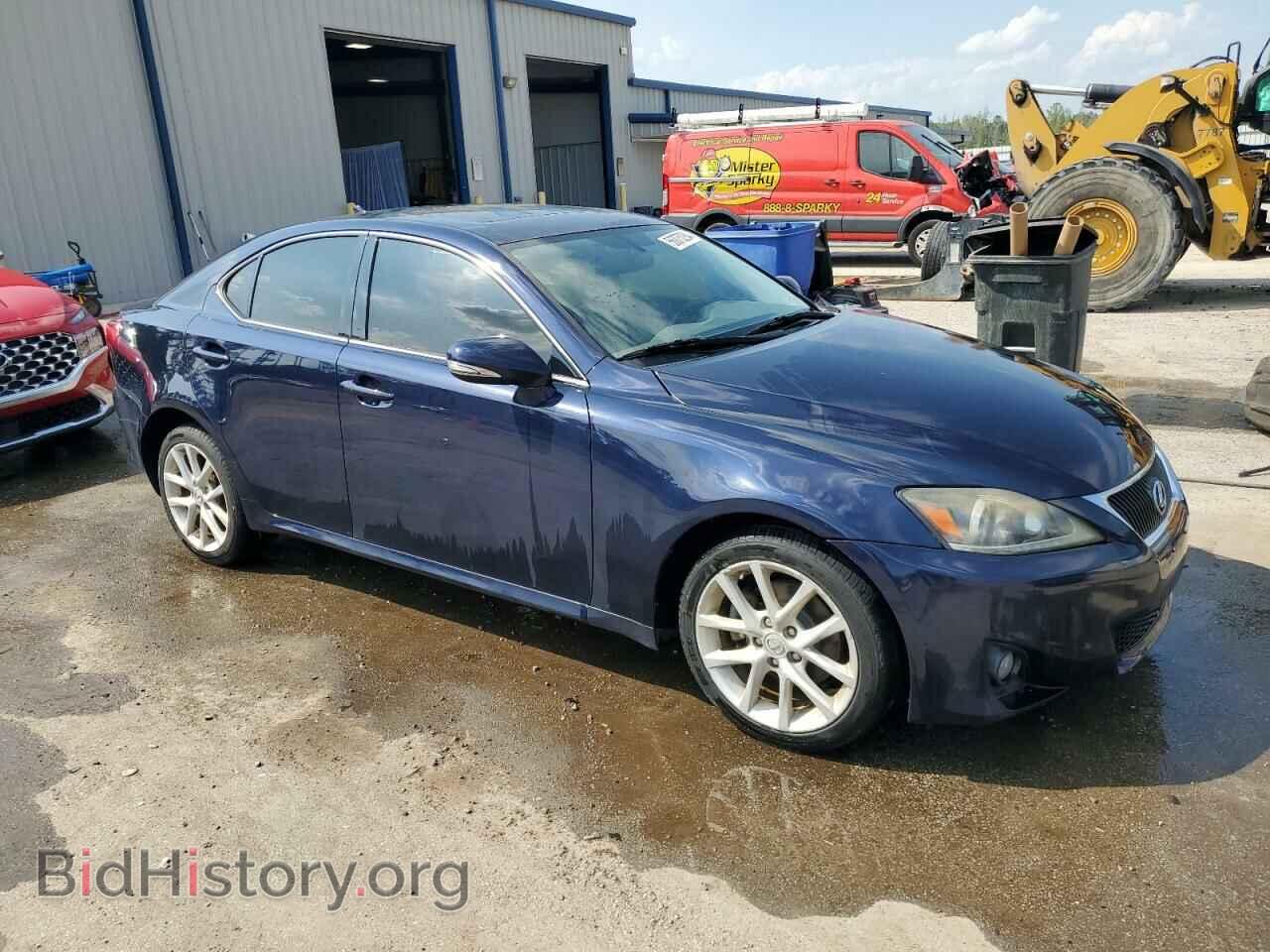 2013 LEXUS IS - VIN: JTHCF5C26D5063116 - Photo 4
