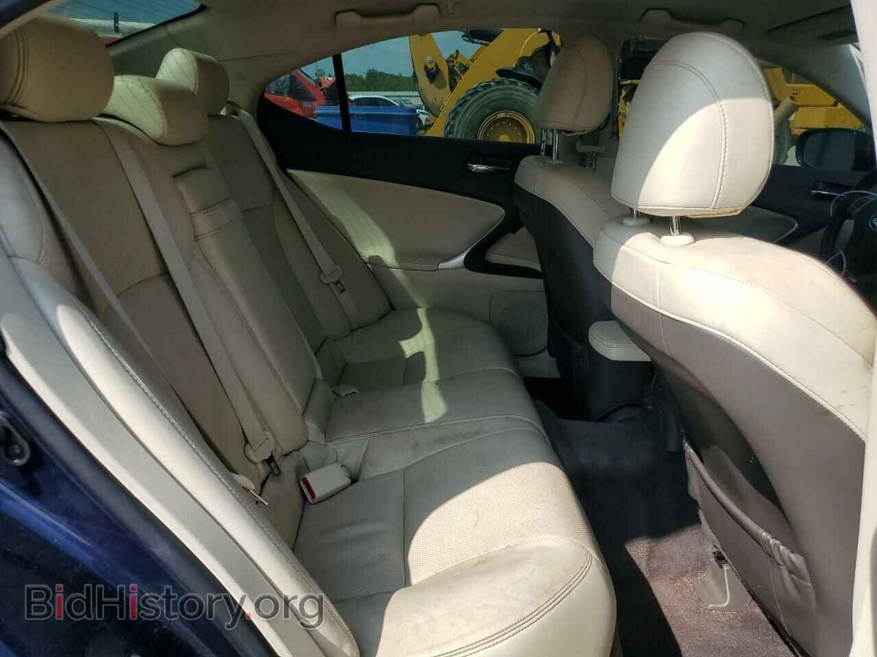 2013 LEXUS IS - VIN: JTHCF5C26D5063116 - Photo 10