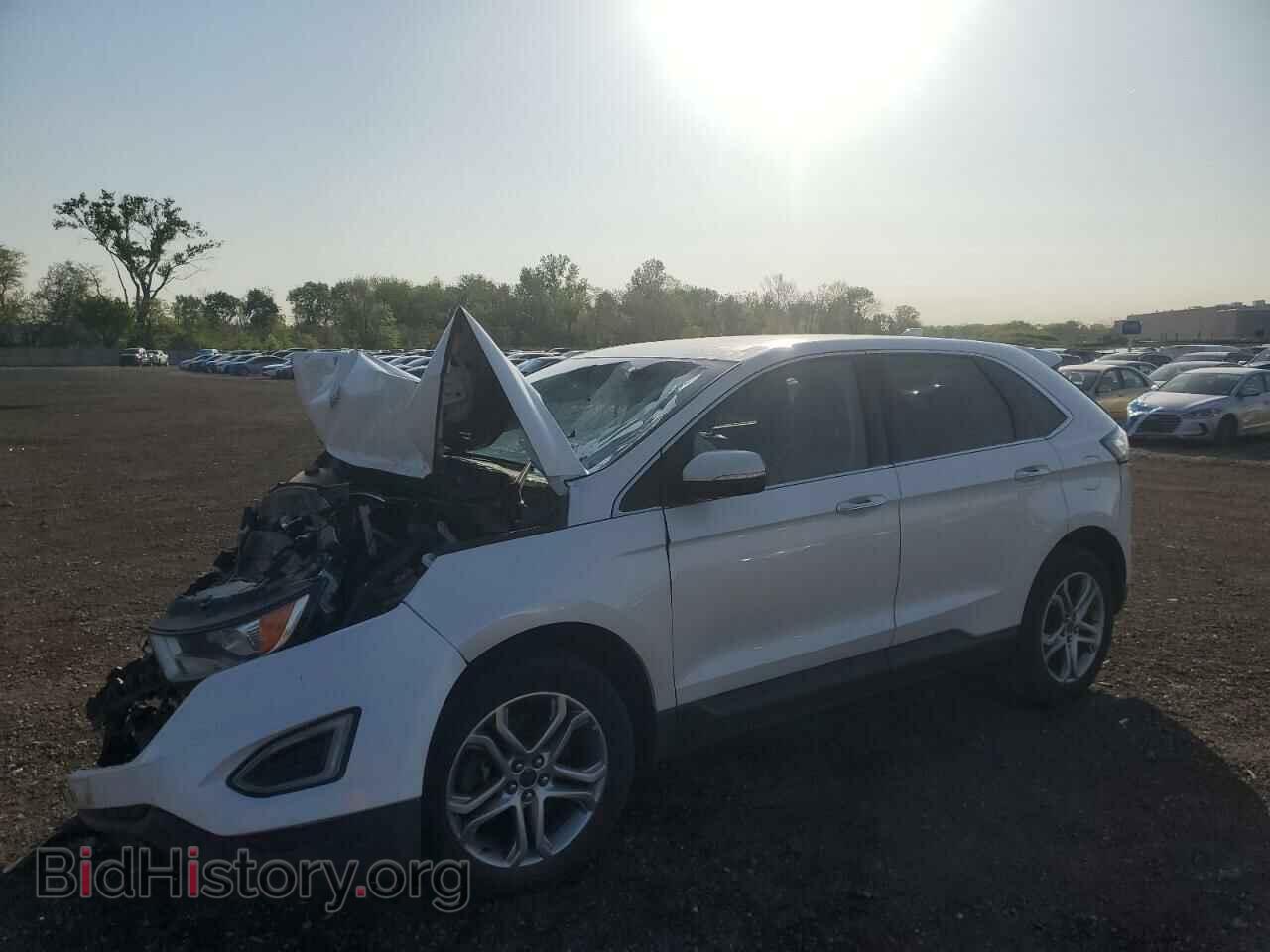 Photo 2FMPK4K90GBB23460 - FORD EDGE 2016