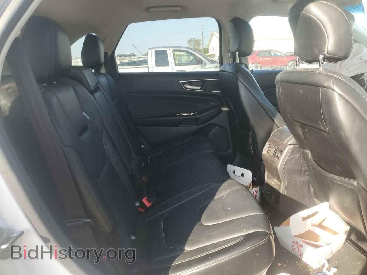 2016 FORD EDGE - VIN: 2FMPK4K90GBB23460 - Фото 11