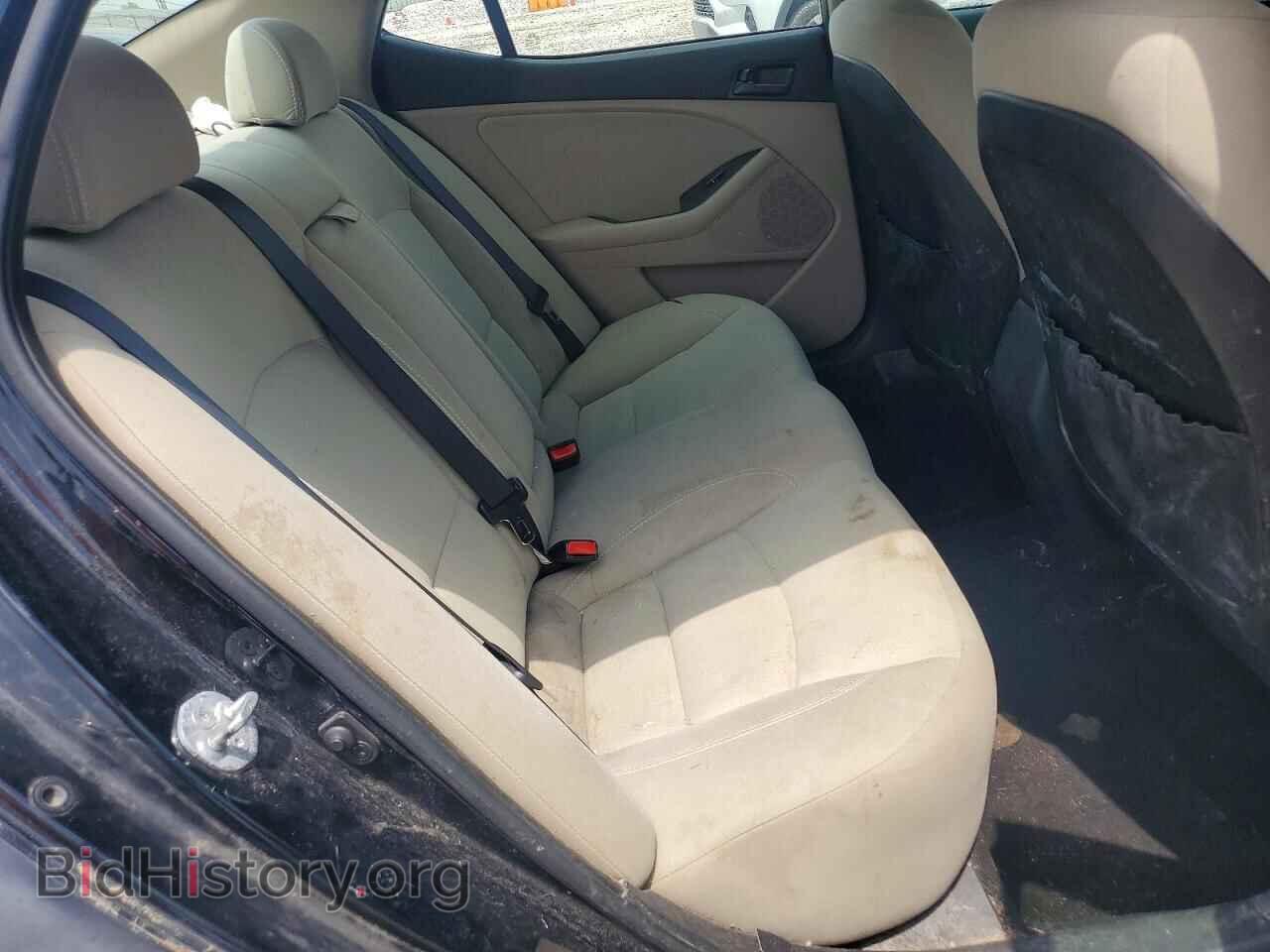 2013 KIA OPTIMA - VIN: 5XXGM4A7XDG095550 - Фото 10