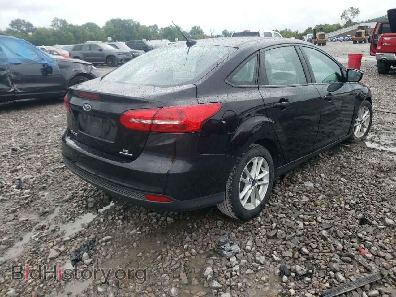 2016 FORD FOCUS - VIN: 1FADP3F26GL222483 - Фото 4