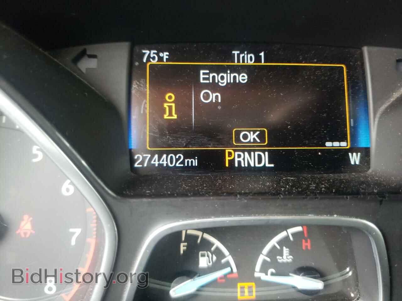 2016 FORD FOCUS - VIN: 1FADP3F26GL222483 - Фото 8