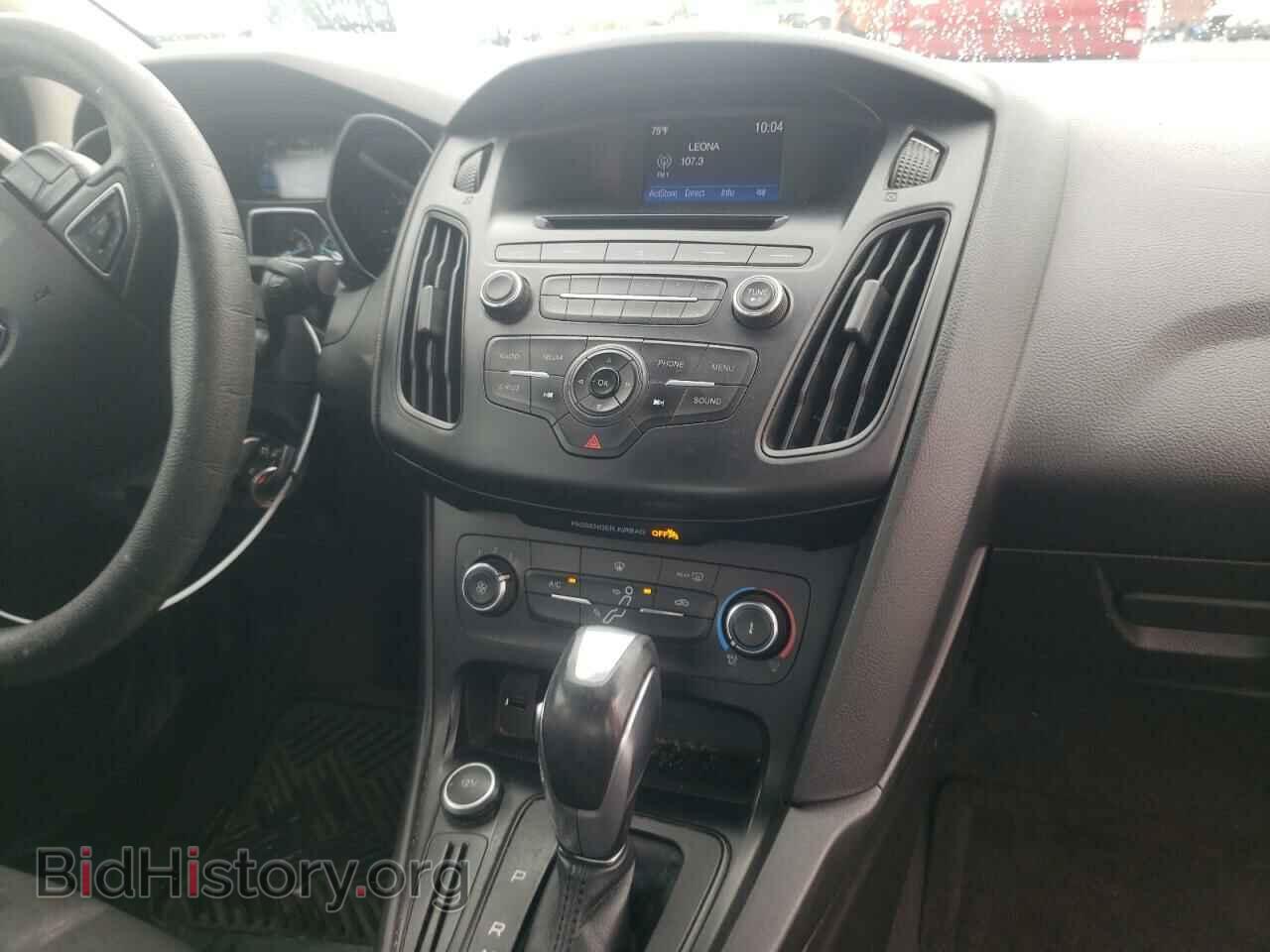 2016 FORD FOCUS - VIN: 1FADP3F26GL222483 - Фото 9