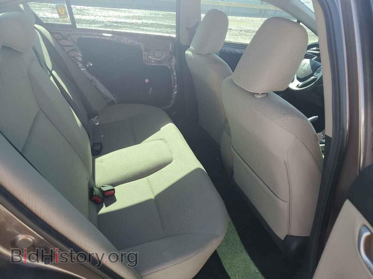 2013 HONDA CIVIC - VIN: 2HGFB2F54DH562294 - Фото 10