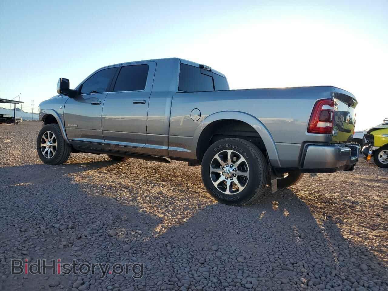 2024 RAM 2500 - VIN: 3C6UR5PLXRG236532 - Фото 2