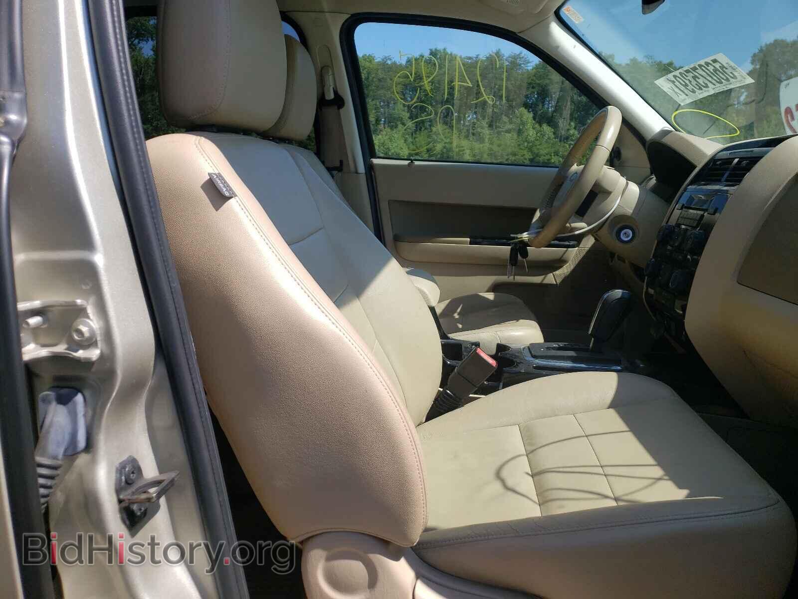 2012 FORD ESCAPE - VIN: 1FMCU9E70CKB63005 - Фото 5