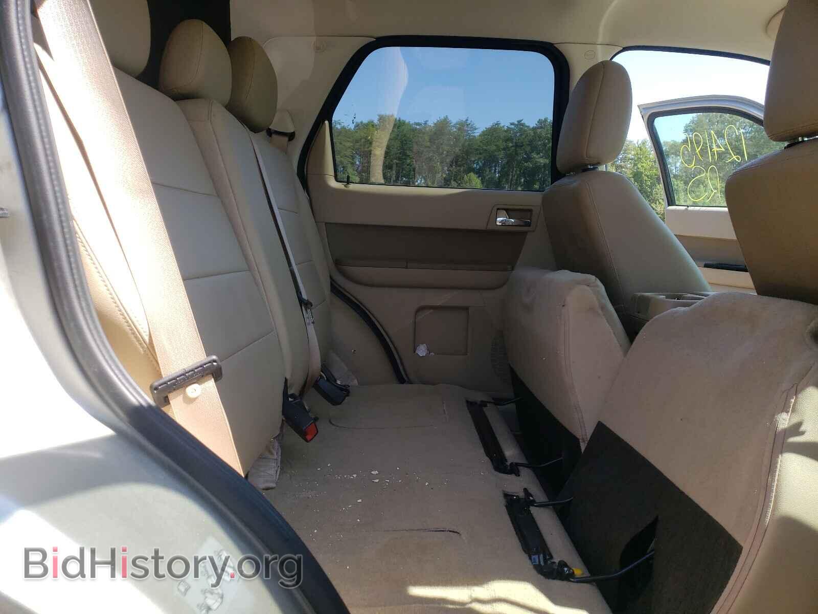 2012 FORD ESCAPE - VIN: 1FMCU9E70CKB63005 - Фото 6