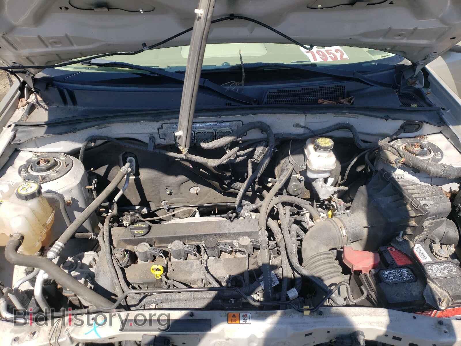 2012 FORD ESCAPE - VIN: 1FMCU9E70CKB63005 - Фото 7