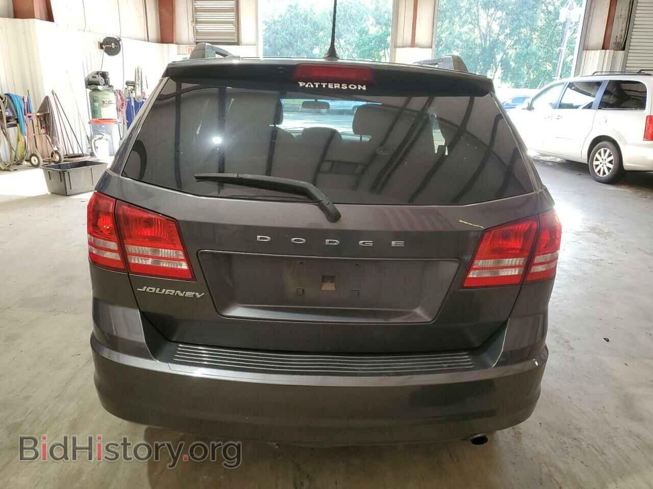 2018 DODGE JOURNEY - VIN: 3C4PDCAB9JT352664 - Фото 6