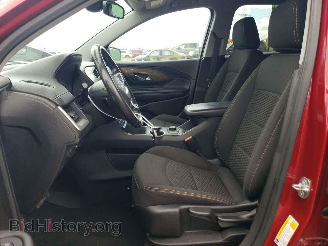 2020 GMC TERRAIN - VIN: 3GKALMEVXLL190506 - Фото 7
