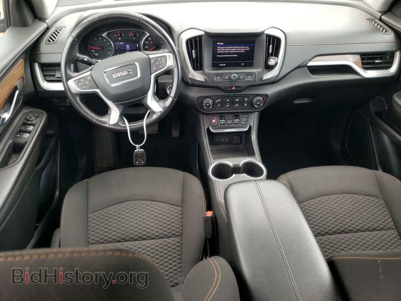 2020 GMC TERRAIN - VIN: 3GKALMEVXLL190506 - Фото 8