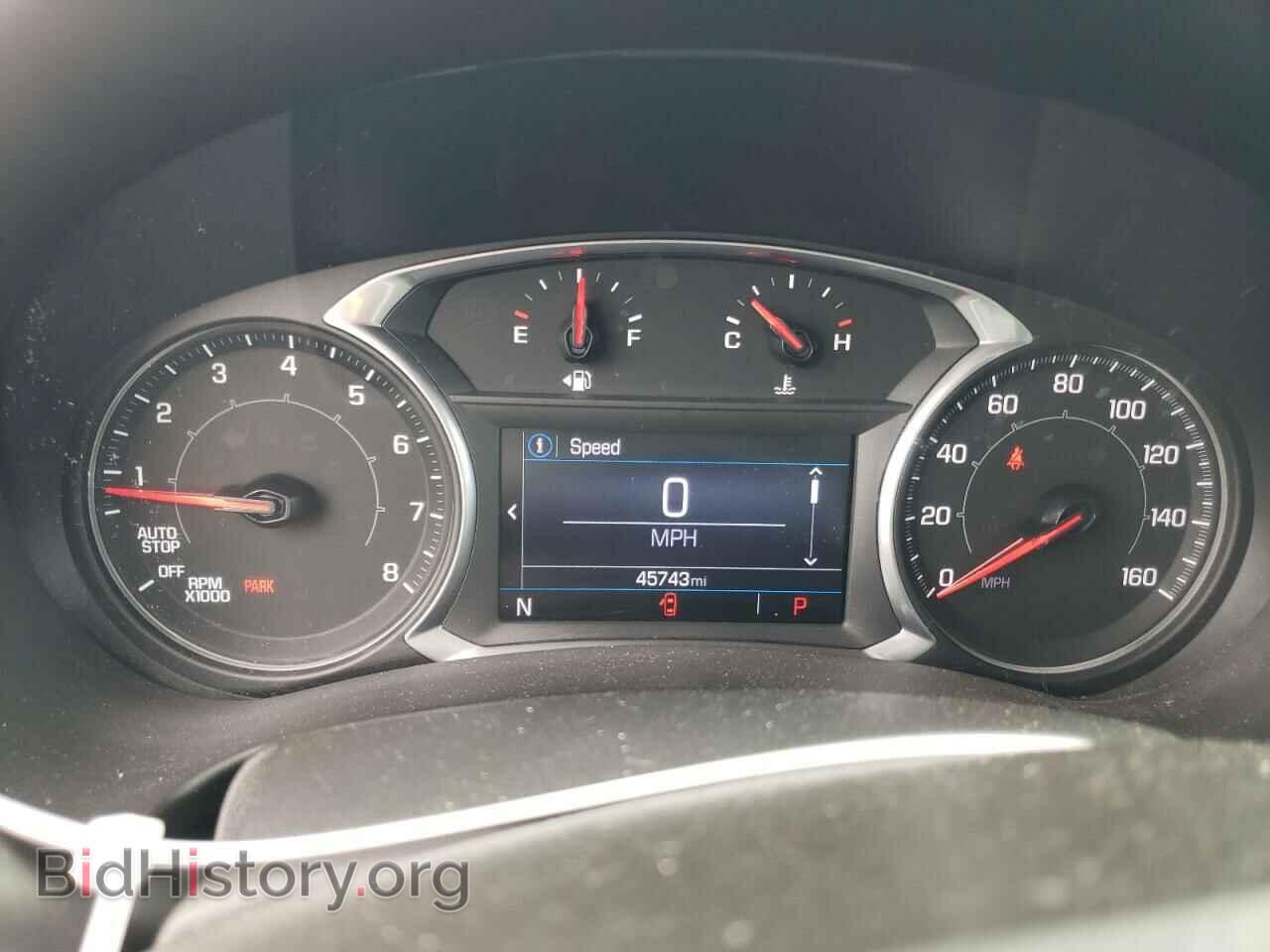 2020 GMC TERRAIN - VIN: 3GKALMEVXLL190506 - Фото 9