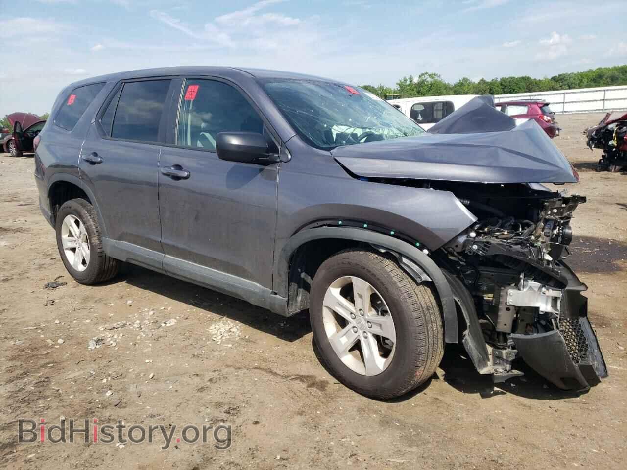 2023 HONDA PILOT - VIN: 5FNYG1H24PB022475 - Фото 4