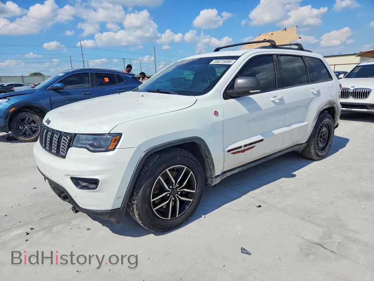 Фотография 1C4RJFLT6KC855381 - JEEP CHEROKEE 2019