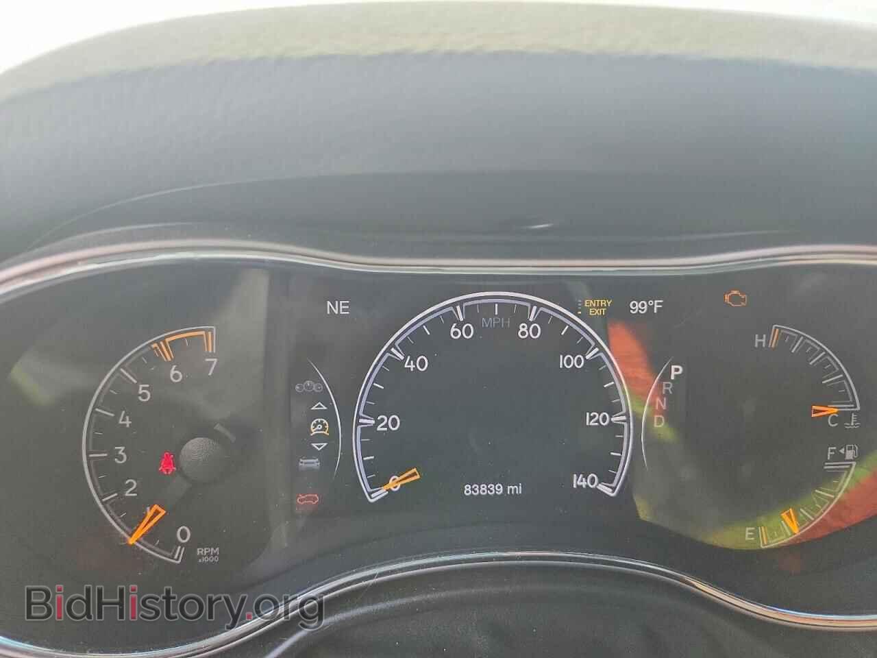 2019 JEEP CHEROKEE - VIN: 1C4RJFLT6KC855381 - Photo 9