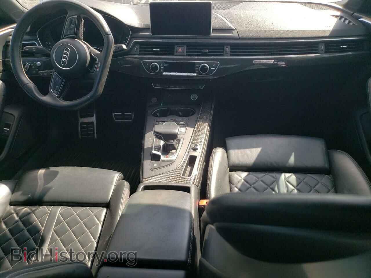 2019 AUDI S5/RS5 - VIN: WAUC4CF58KA017385 - Фото 8