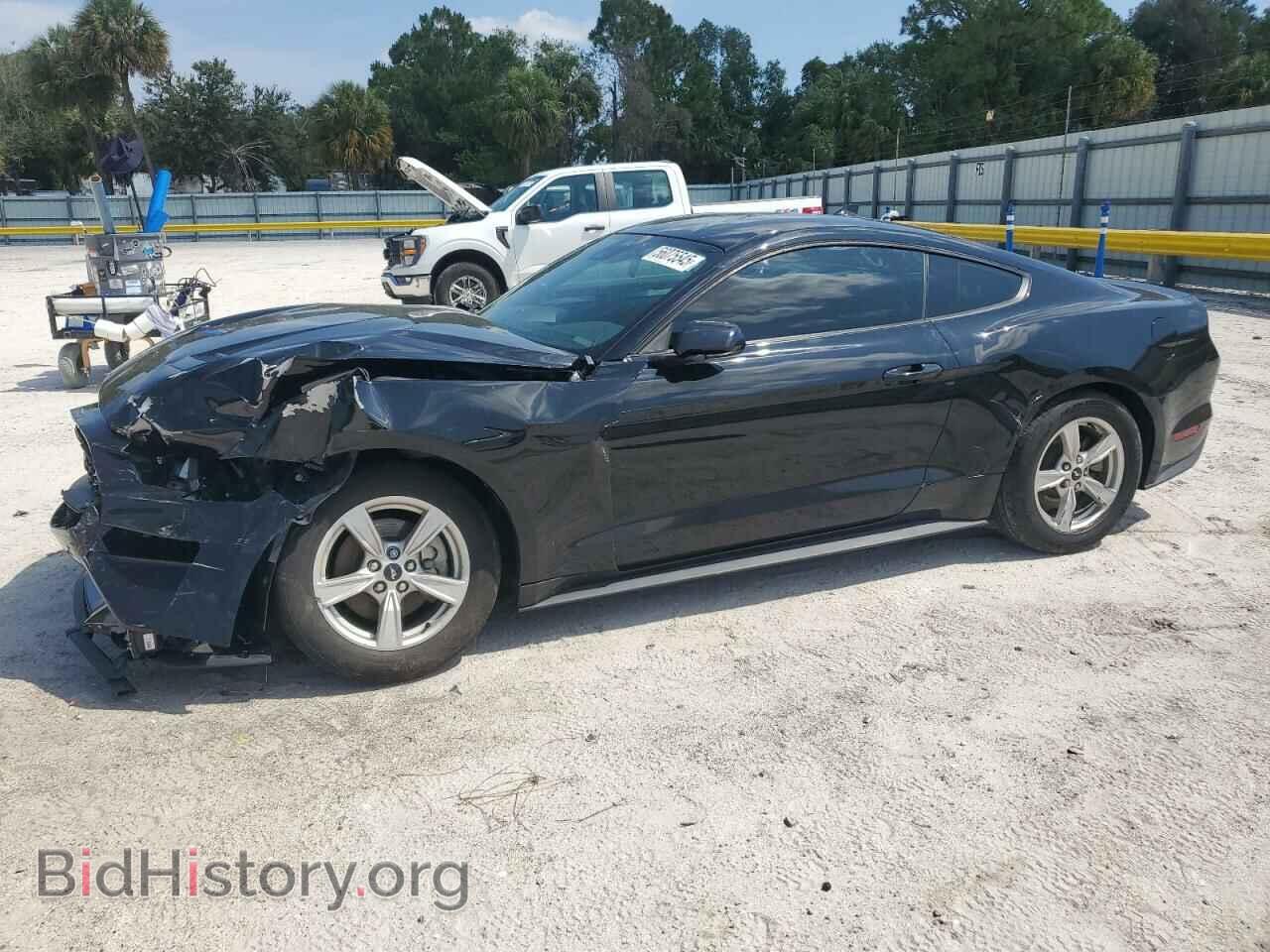 Photo 1FA6P8TH0M5147035 - FORD ALL Models 2021