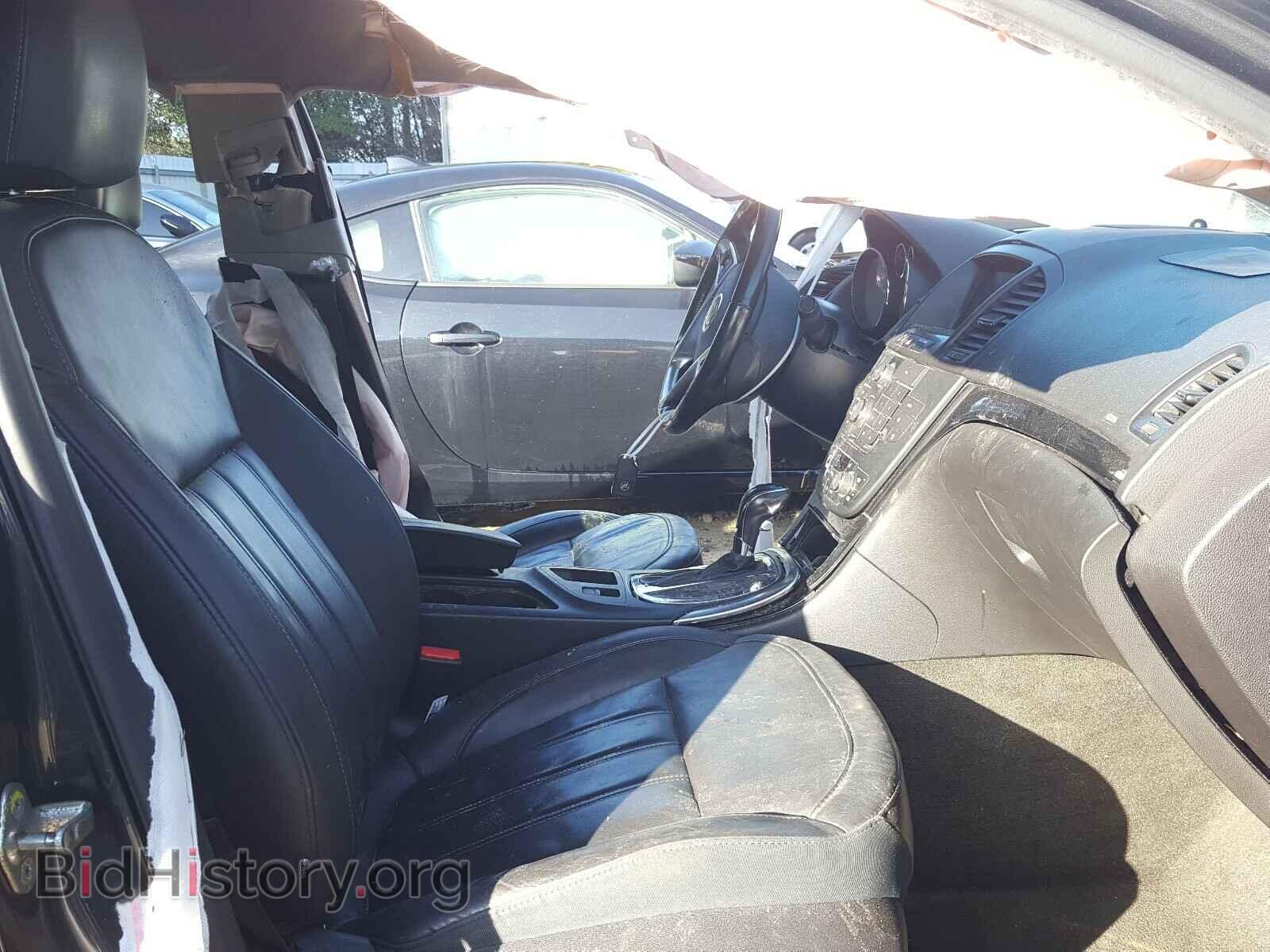 2013 BUICK REGAL - VIN: 2G4GS5EV8D9205633 - Фото 5