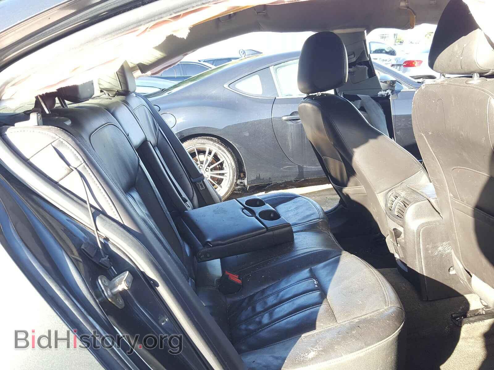 2013 BUICK REGAL - VIN: 2G4GS5EV8D9205633 - Фото 6
