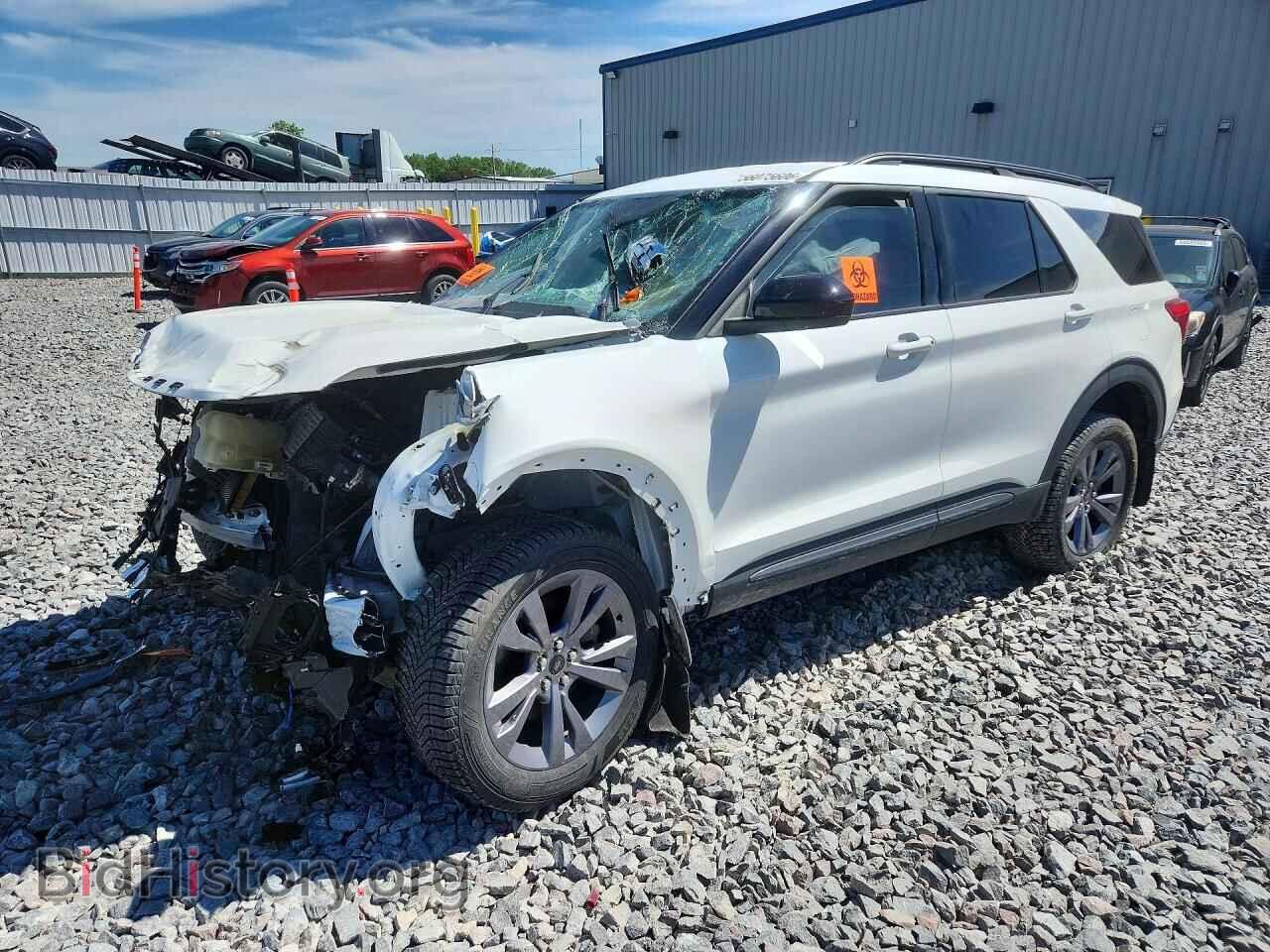 Photo 1FMSK8DH8NGA22629 - FORD EXPLORER 2022