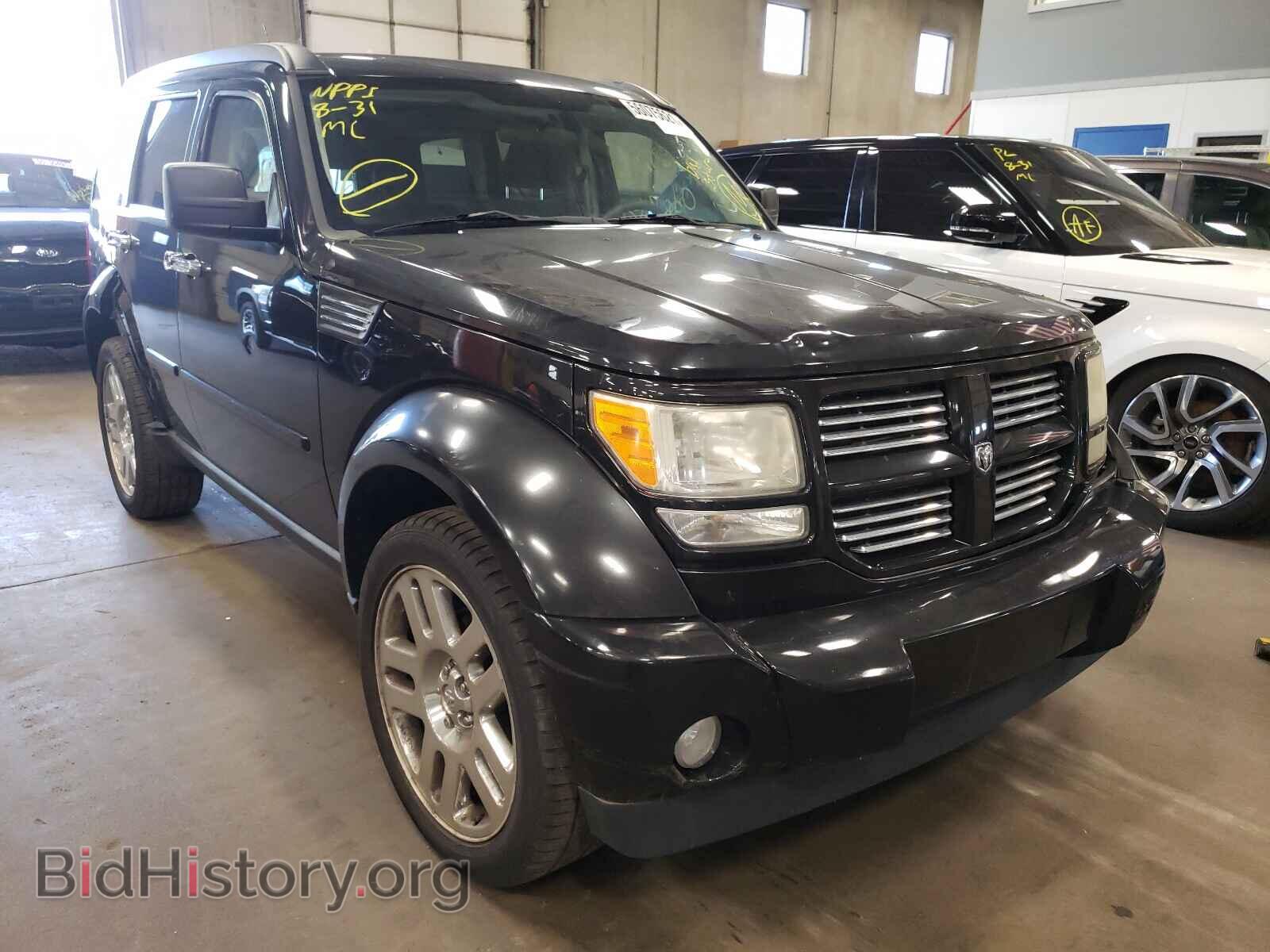 Фотография 1D4PT4GK4BW559624 - DODGE NITRO 2011