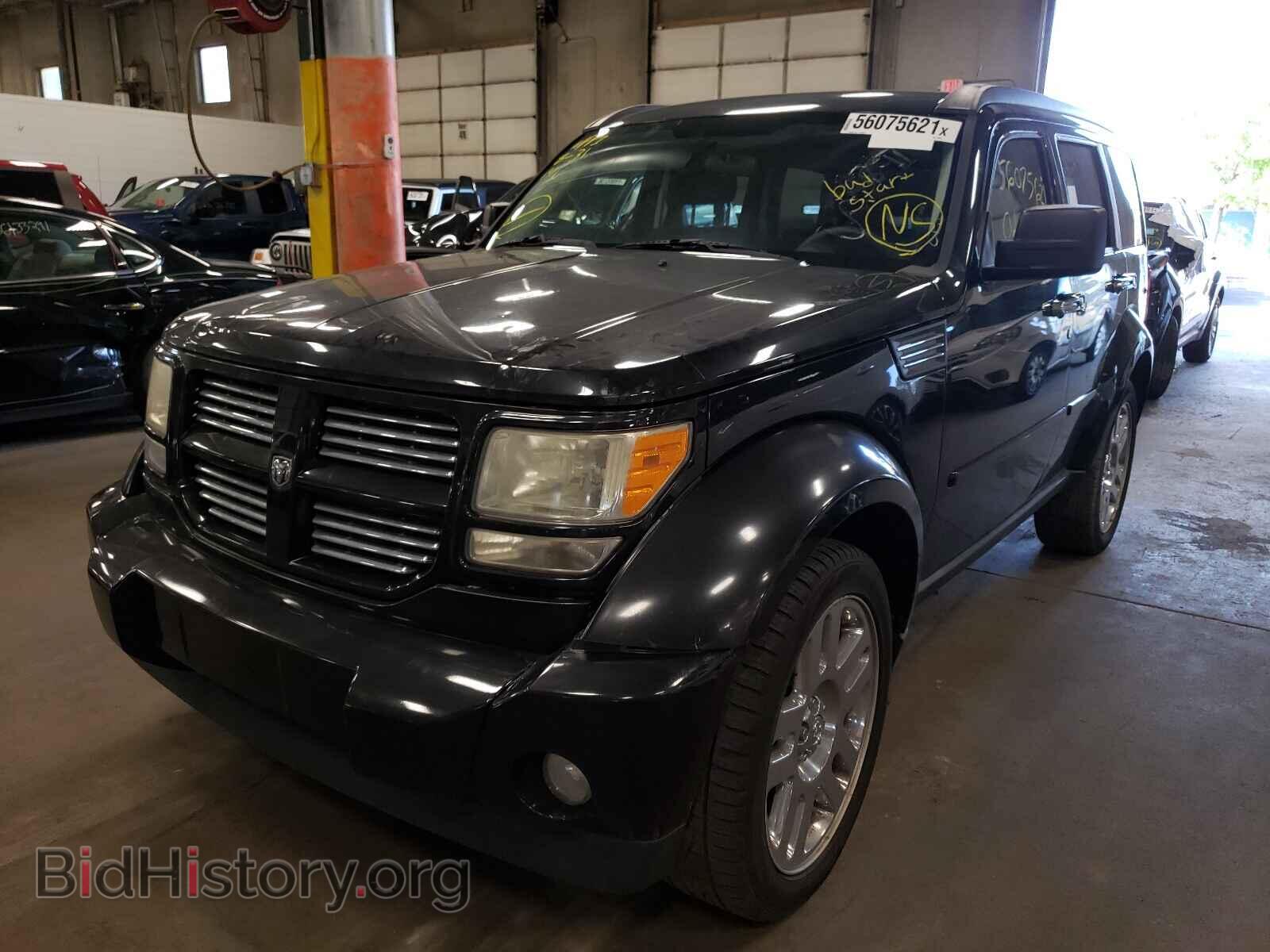 2011 DODGE NITRO - VIN: 1D4PT4GK4BW559624 - Photo 2