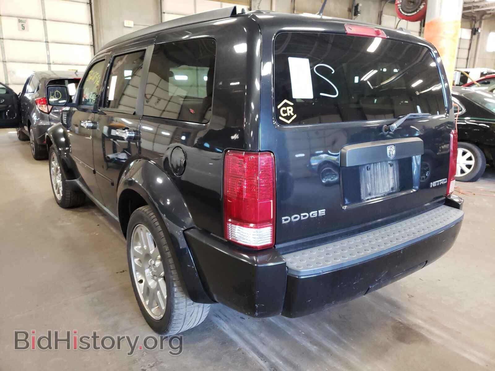 2011 DODGE NITRO - VIN: 1D4PT4GK4BW559624 - Photo 3
