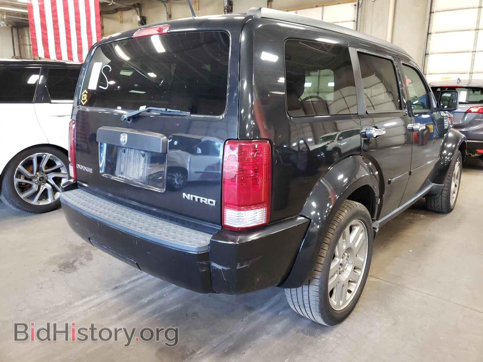 2011 DODGE NITRO - VIN: 1D4PT4GK4BW559624 - Photo 4