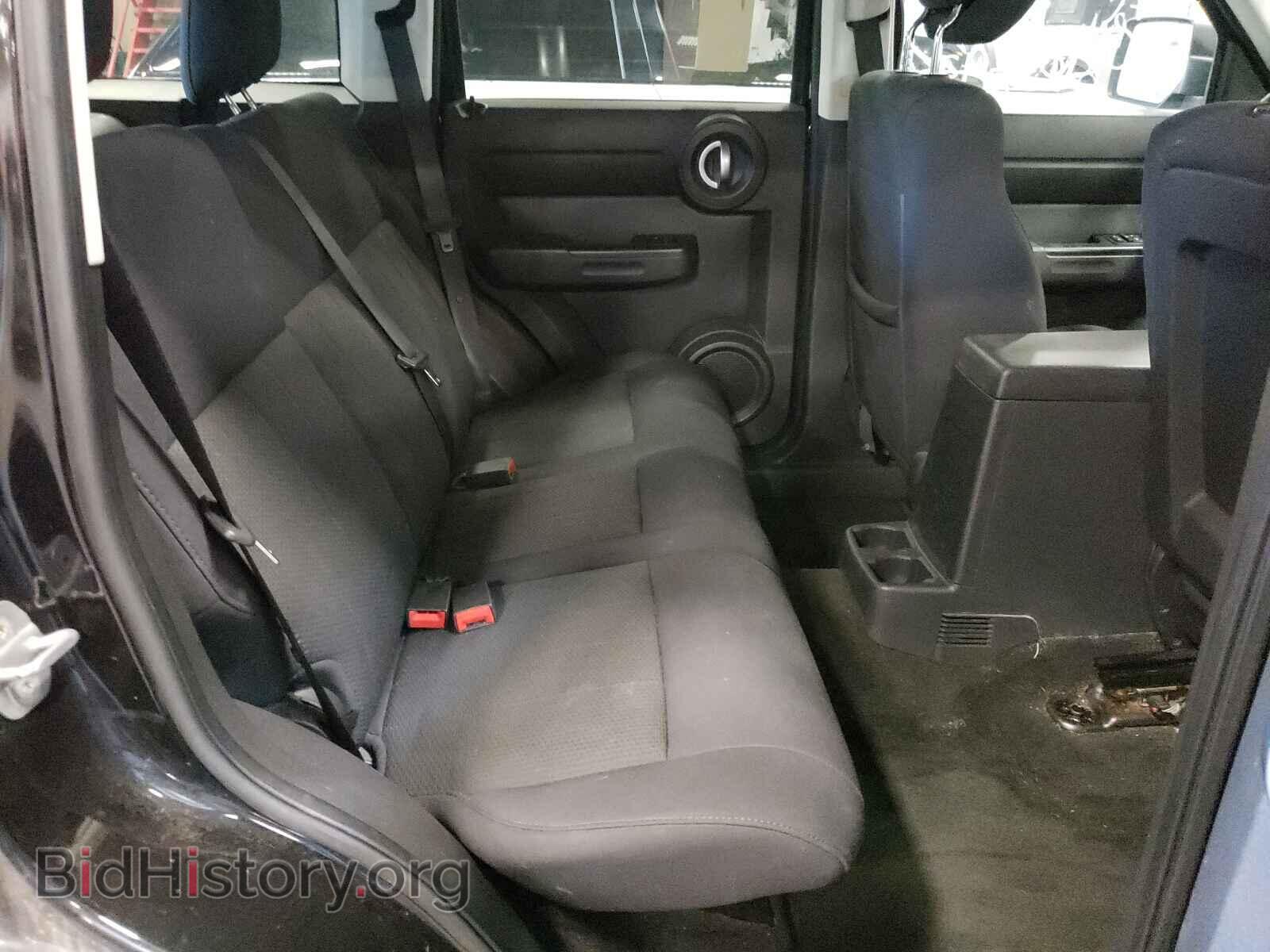 2011 DODGE NITRO - VIN: 1D4PT4GK4BW559624 - Photo 6