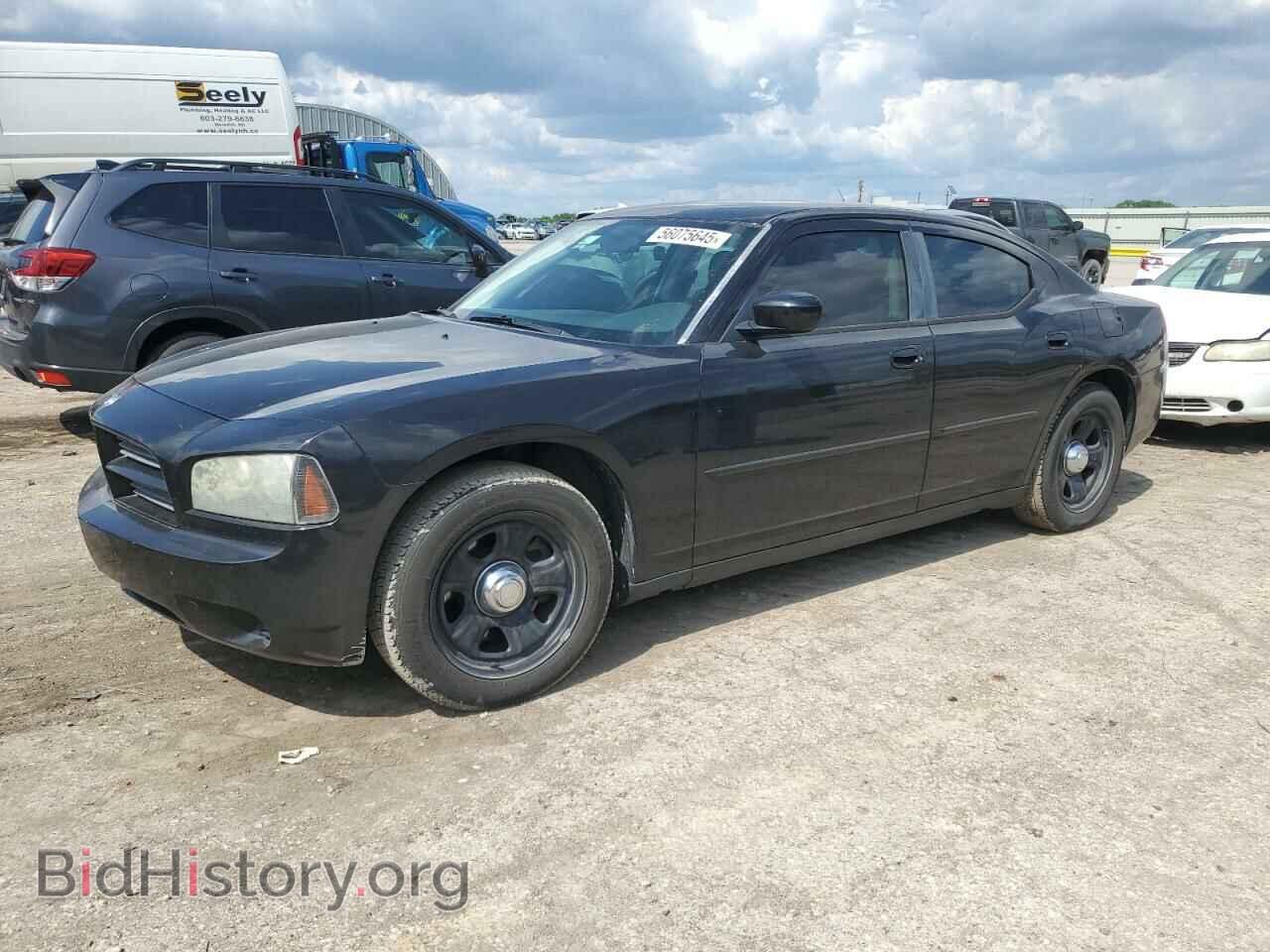 Фотография 2B3CA4CTXAH210837 - DODGE CHARGER 2010