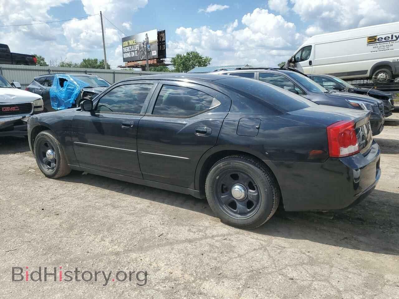 2010 DODGE CHARGER - VIN: 2B3CA4CTXAH210837 - Фото 2