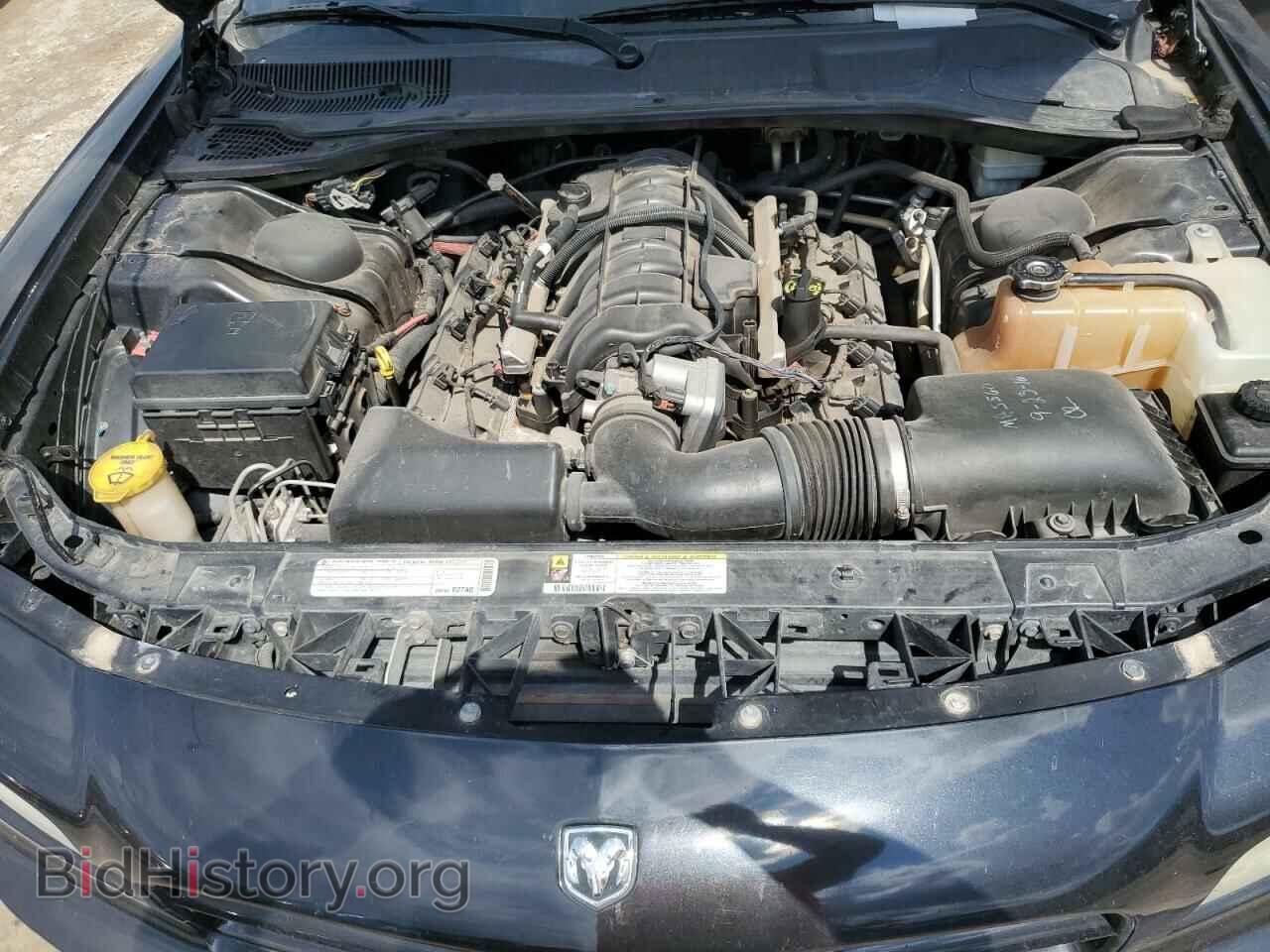 2010 DODGE CHARGER - VIN: 2B3CA4CTXAH210837 - Фото 11