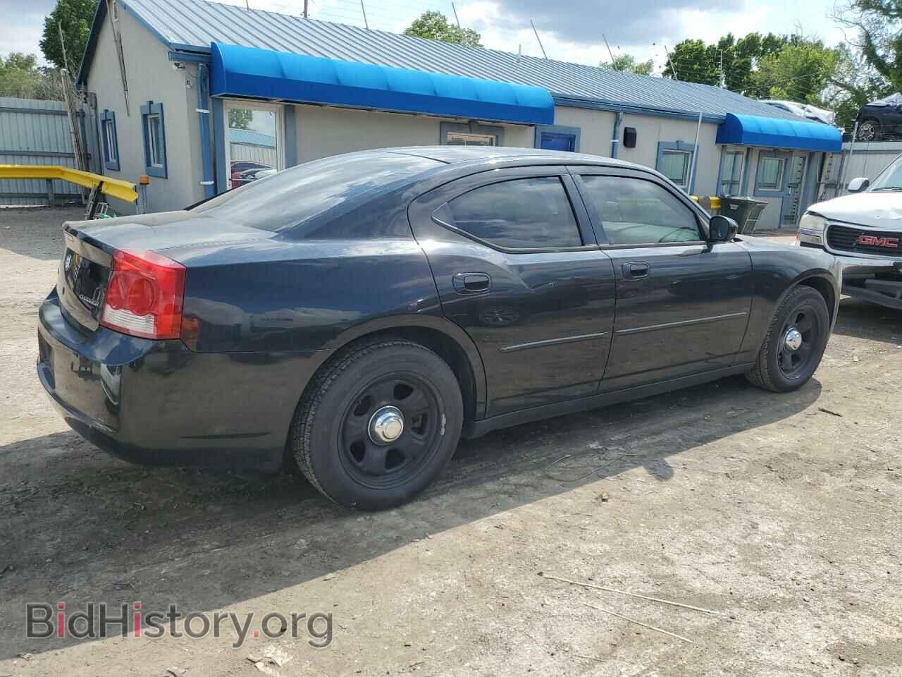 2010 DODGE CHARGER - VIN: 2B3CA4CTXAH210837 - Фото 3