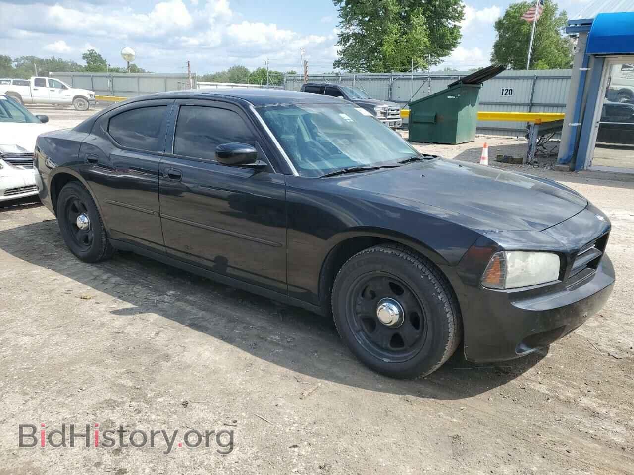 2010 DODGE CHARGER - VIN: 2B3CA4CTXAH210837 - Фото 4