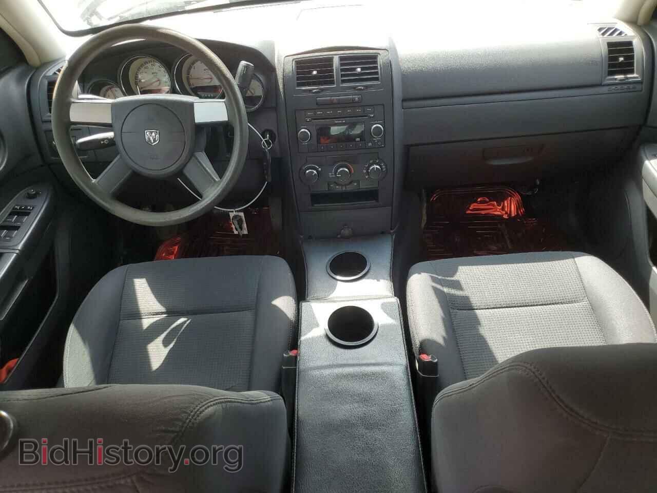 2010 DODGE CHARGER - VIN: 2B3CA4CTXAH210837 - Фото 8