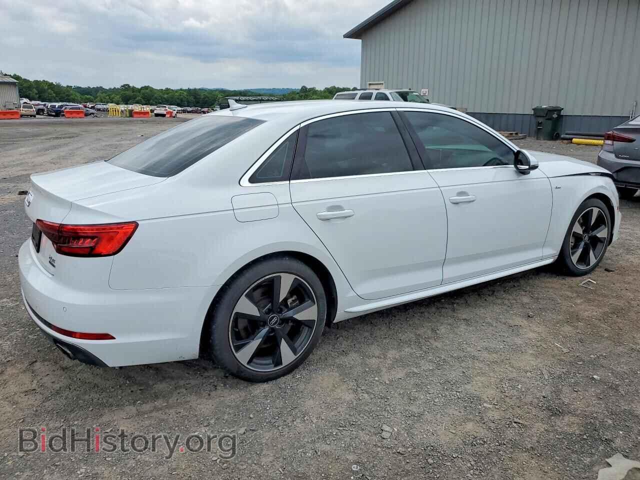 2017 AUDI A4 - VIN: WAUENAF41HN000138 - Фото 3