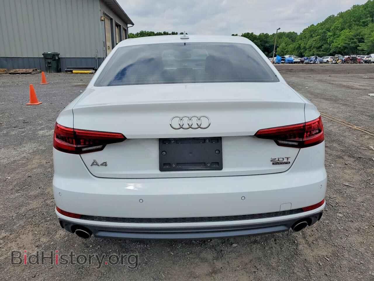 2017 AUDI A4 - VIN: WAUENAF41HN000138 - Фото 6