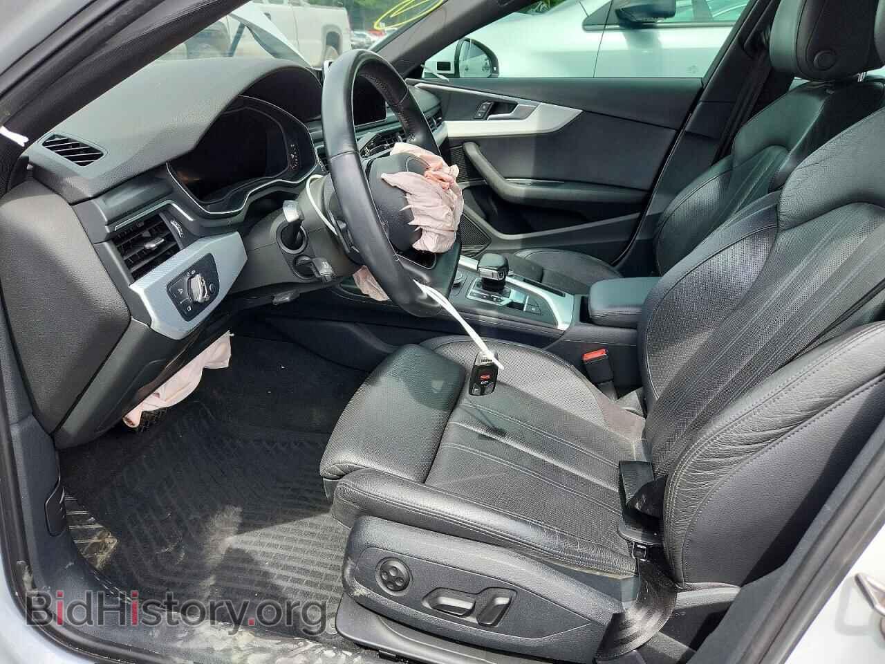 2017 AUDI A4 - VIN: WAUENAF41HN000138 - Фото 7