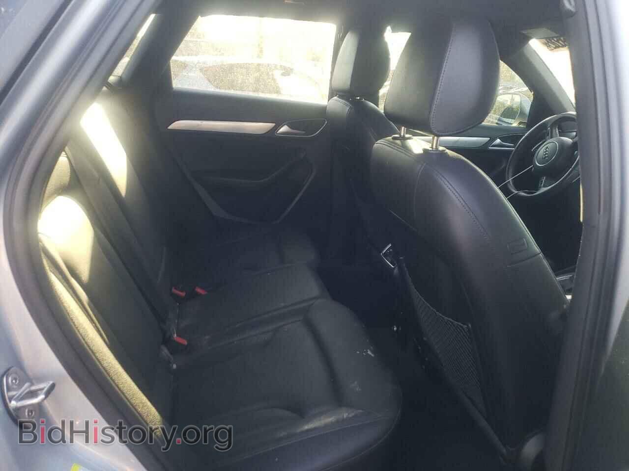 2018 AUDI Q3 - VIN: WA1BCCFSXJR007068 - Фото 6