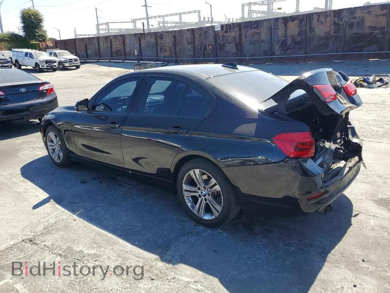 2016 BMW 3 SERIES - VIN: WBA8E9G56GNT81292 - Фото 2