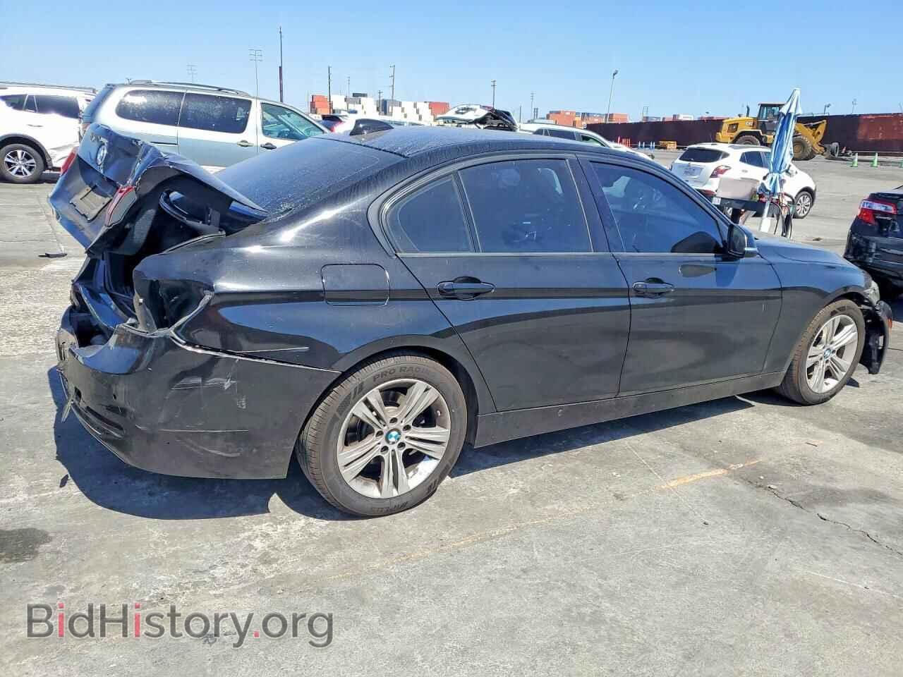2016 BMW 3 SERIES - VIN: WBA8E9G56GNT81292 - Фото 3