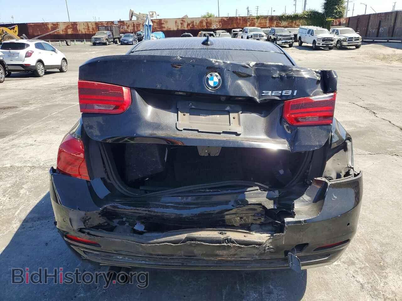2016 BMW 3 SERIES - VIN: WBA8E9G56GNT81292 - Фото 6