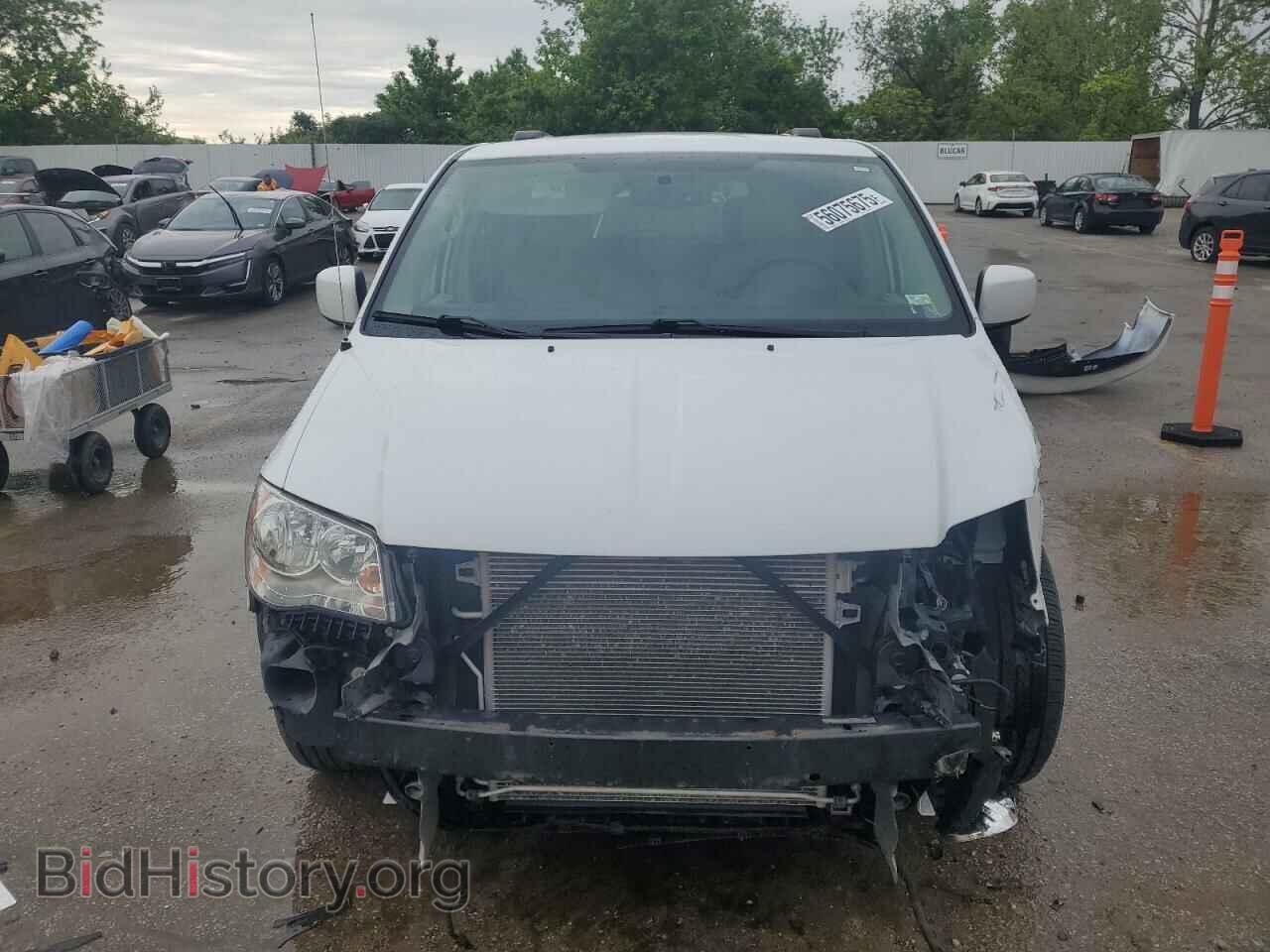 2016 CHRYSLER MINIVAN - VIN: 2C4RC1AG8GR158702 - Фото 5