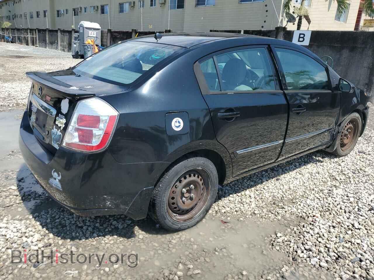 2011 NISSAN SENTRA - VIN: 3N1AB6AP1BL644600 - Фото 3